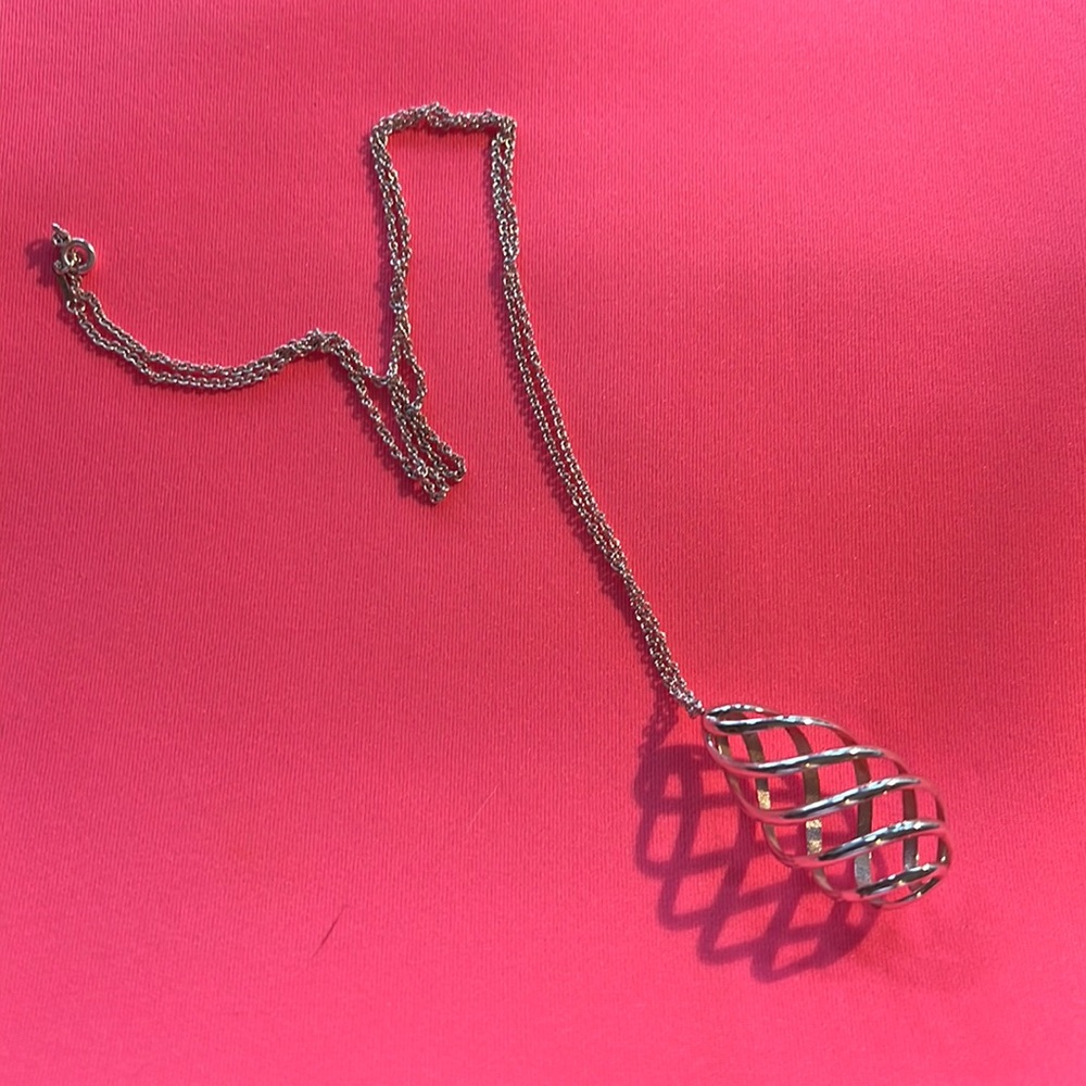 Tiffany & Co. Venezia Luce Pendant Necklace